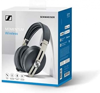 Sennheiser Momentum 3 Wireless Headphones - Analogue Seduction